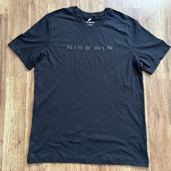Nike Other - Nike Air Black Men's T-Shirt
